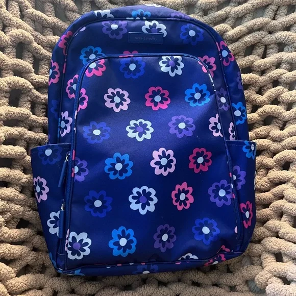 Vera Bradley | Accessories | Vera Bradley Floral Backpack  display picture 3